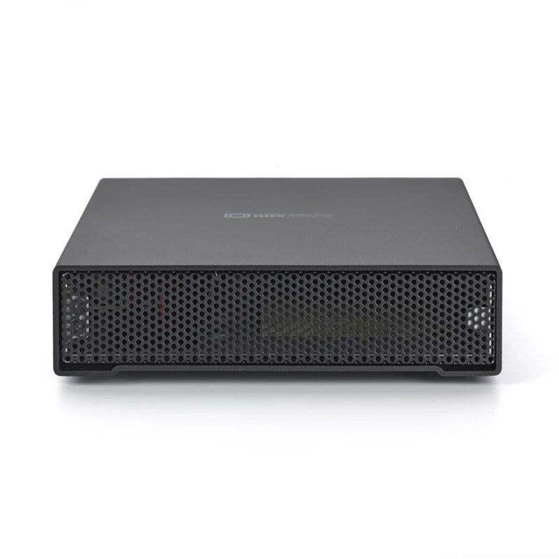 hdx-pro-c_front Oyen Digital HDX Pro C - front grill