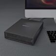 Oyen Digital HDX Pro C with iMac