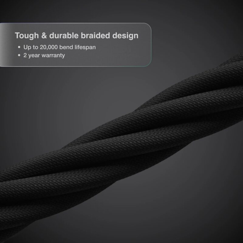 CalDigit-Thunderbolt-5-Braided-Cable CalDigit-Thunderbolt-5-Braided-Cable