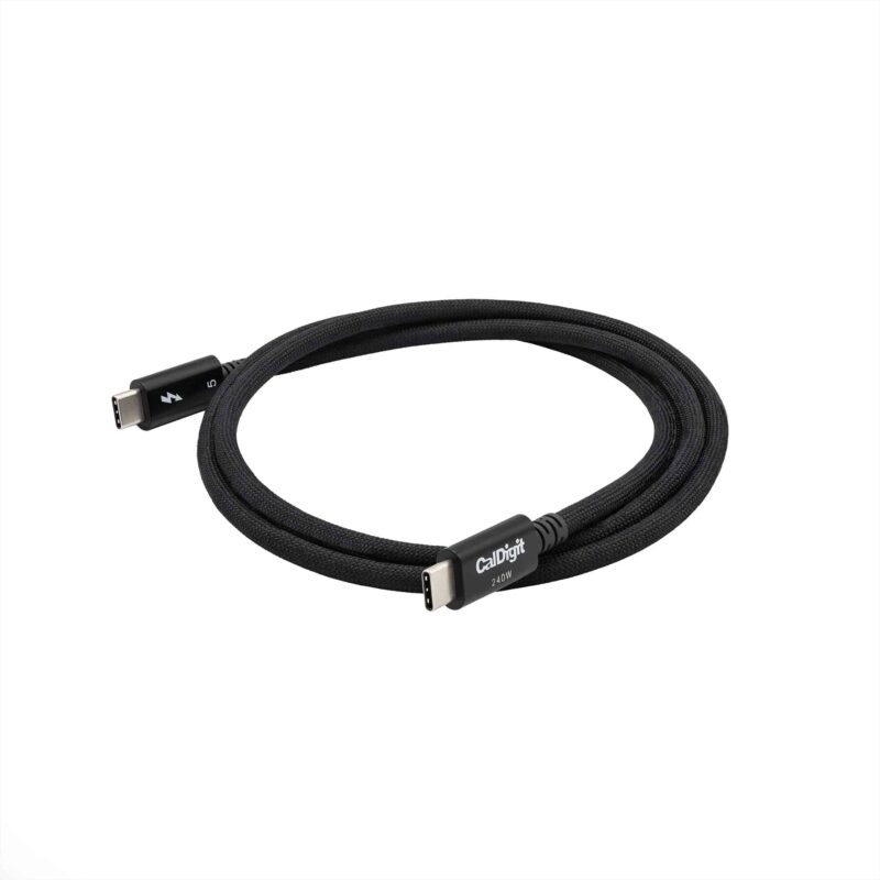 CalDigit Thunderbolt 5 Cable